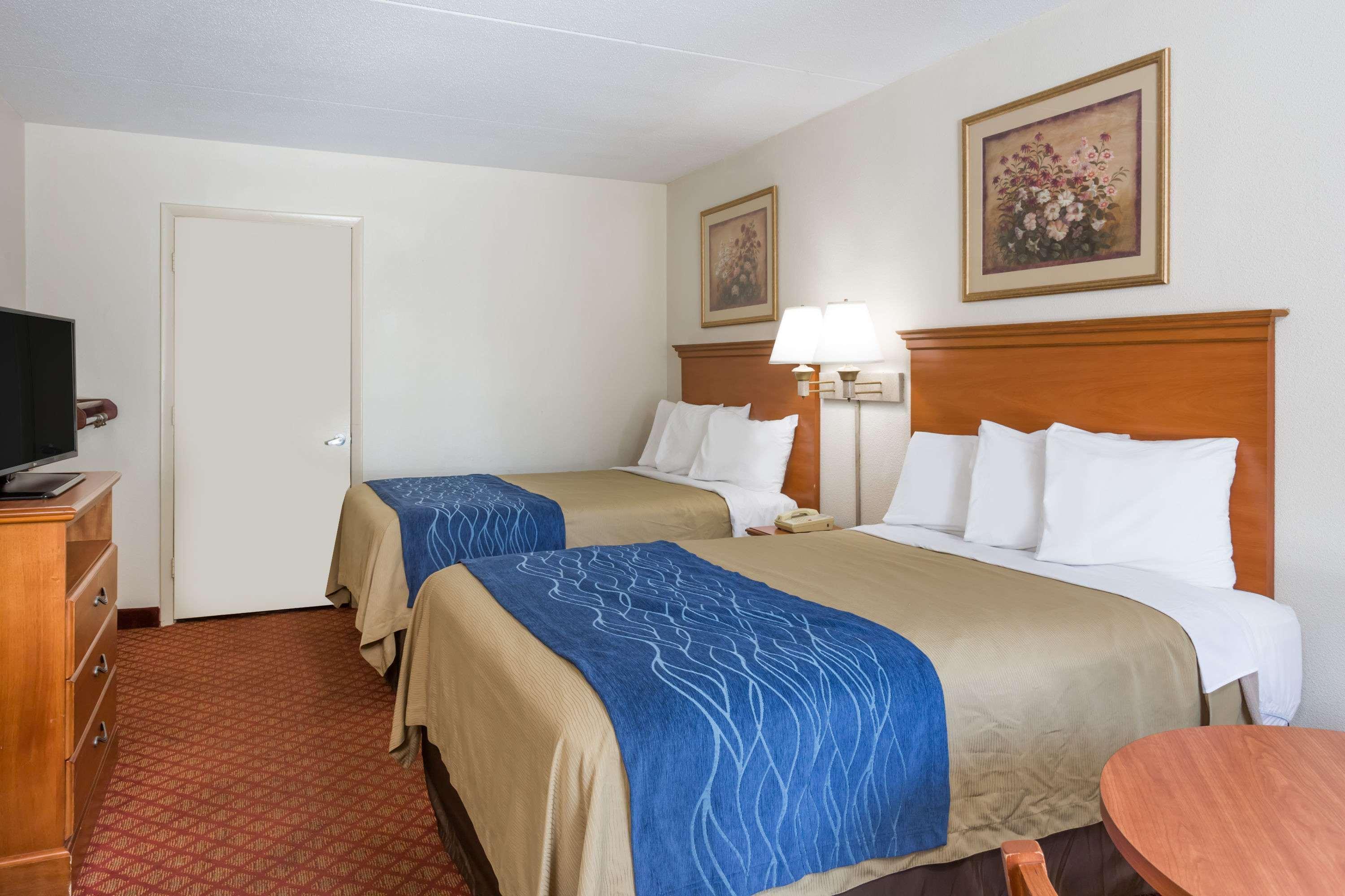 Days Inn By Wyndham Winston Salem North Eksteriør bilde