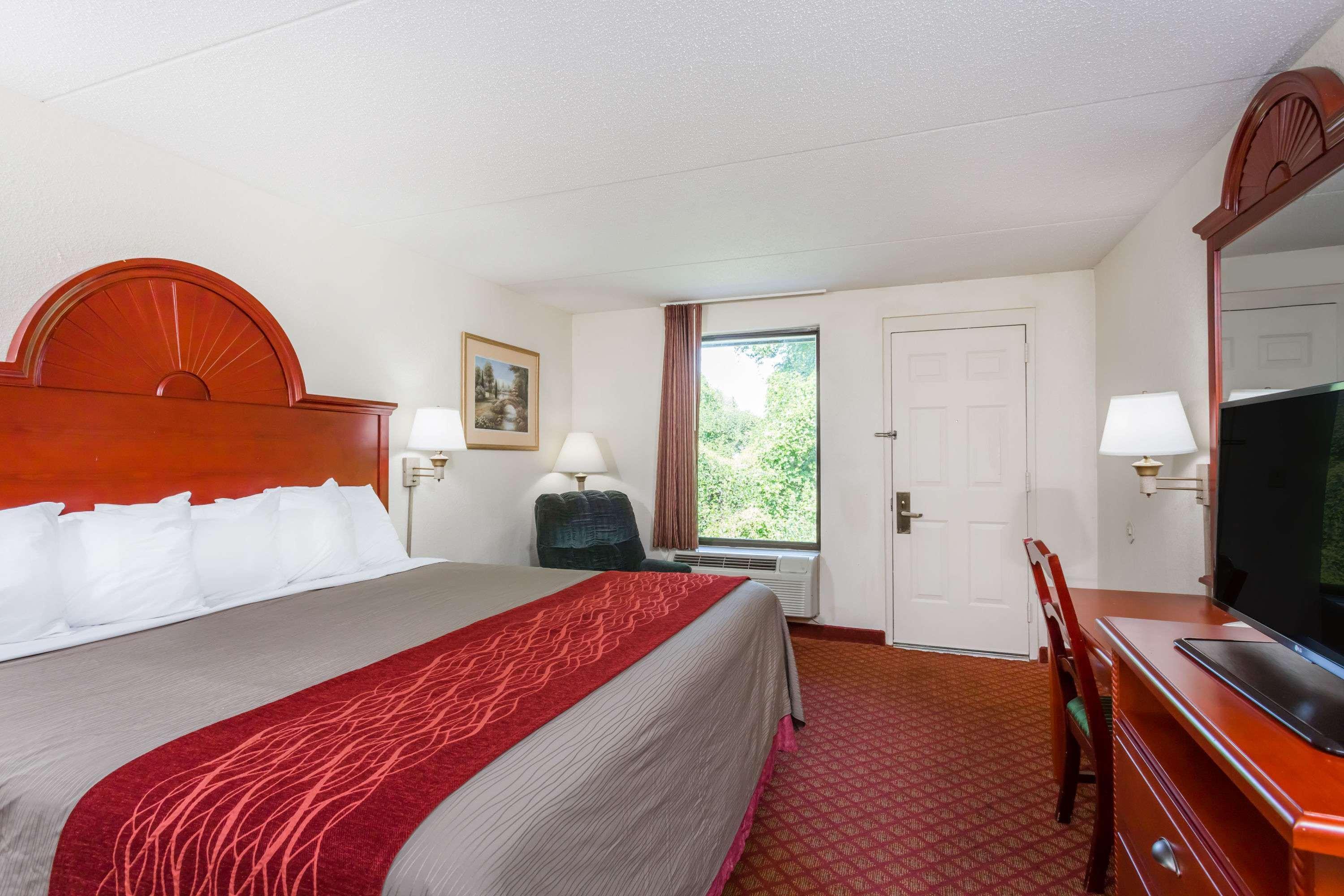 Days Inn By Wyndham Winston Salem North Eksteriør bilde