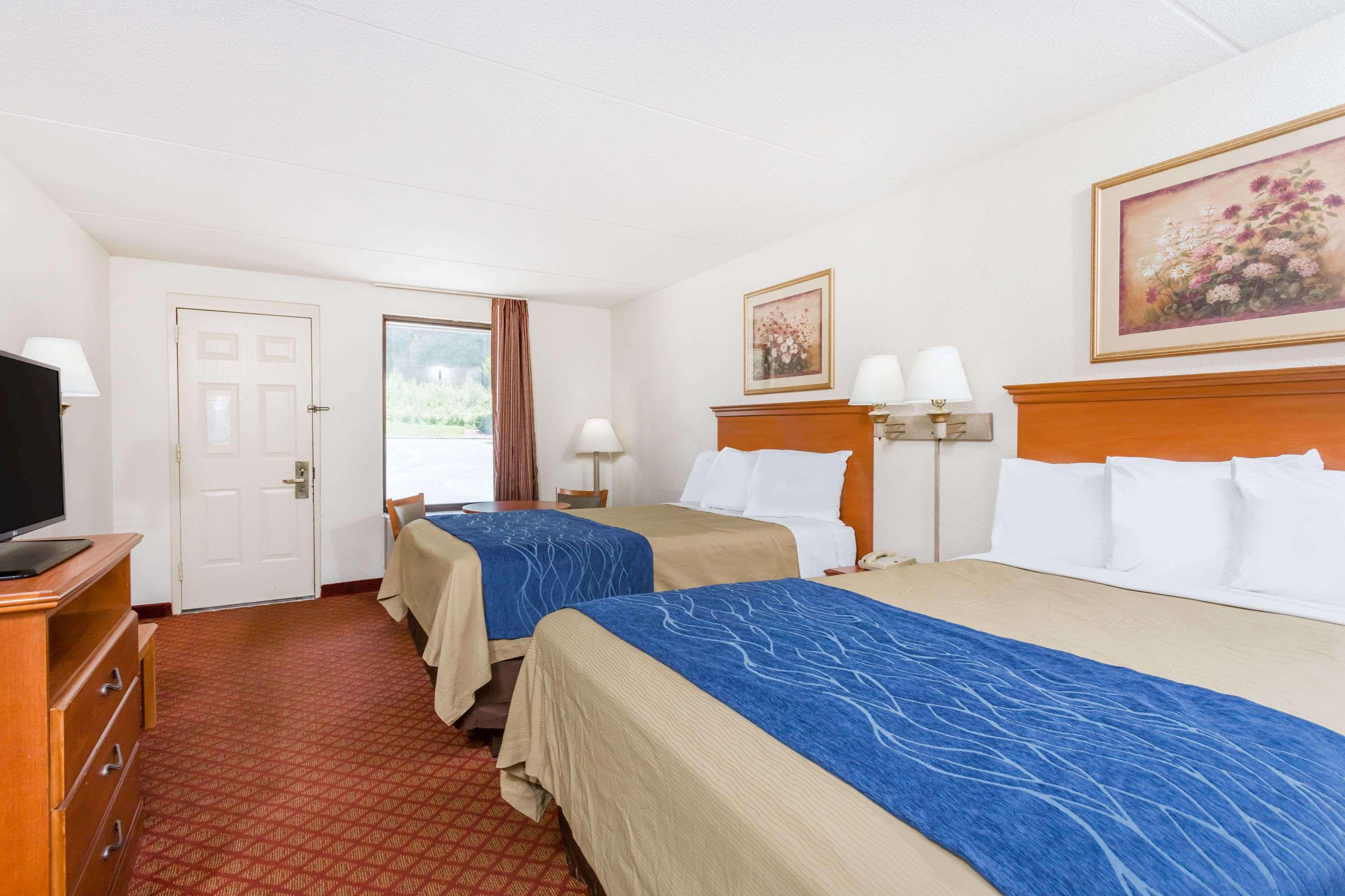 Days Inn By Wyndham Winston Salem North Eksteriør bilde