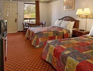 Days Inn By Wyndham Winston Salem North Eksteriør bilde
